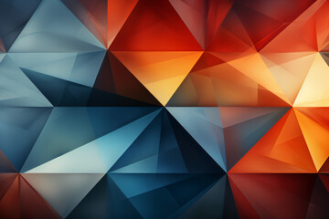 Fototapeta premium abstract geometric background