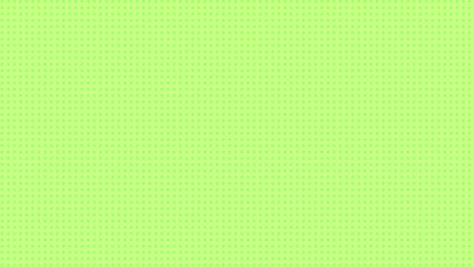 green background with dots