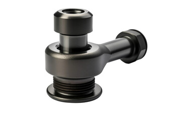 Versatile Ball Joint Isolated on Transparent Background. Ai