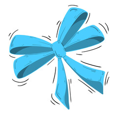 Bow colorful for you