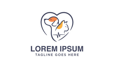pet logo design, veterinarian, animal hospital, farm