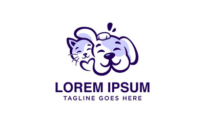 pet logo design, veterinarian, animal hospital, farm