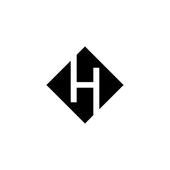 H MODERN LOGO 