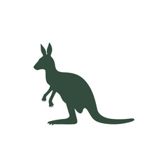 animal icon vector on white background