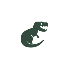 animal icon vector on white background