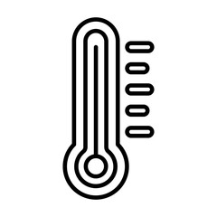 Thermometer Icon