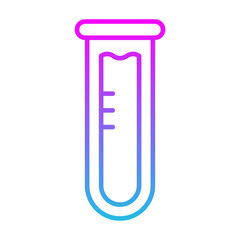 Test Tube Icon