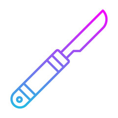 Scalpel Icon