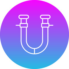 Bidirectional Tube Icon