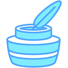 Inkwell icon are typically used in a wide range of applications, including websites, apps, presentations, and documents related to writing, drawing, and office work.