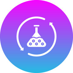 Lab Process Icon
