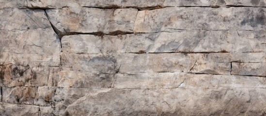 Texture or background made from stone that has been exposed to the elements
