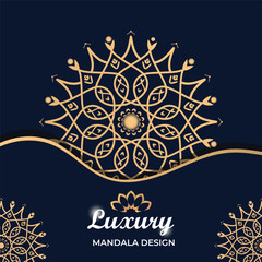 Festival Vector Mandala Design 