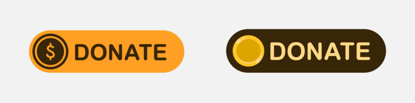Donation button
