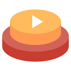 play,play button,video player,multimedia,start,music player,begin.svg