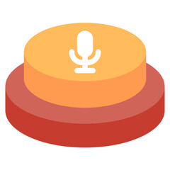 radio,recording,microphone,ui,voice recording,electronics.svg