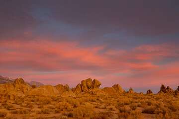 Alabama hills