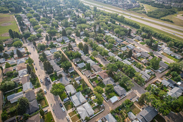 Eastview neighborhood of Saskatoon