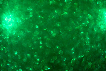 abstract green background