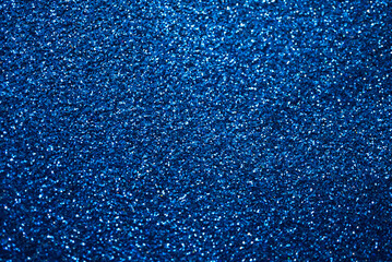 Obraz premium background blue glitters