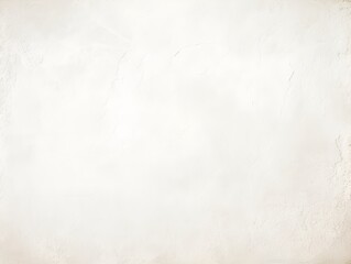 White paper background illustration distressed texture on white background AI Generated Image