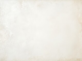 Obraz premium White paper background illustration distressed texture on white background AI Generated Image