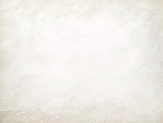 White paper background illustration distressed texture on white background AI Generated Image