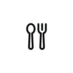 Spoon and Fork icon