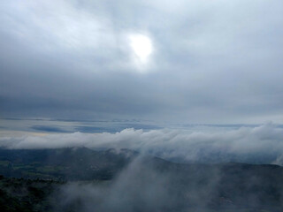 SÃO TOMÉ DAS LETRAS FOG