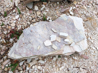 São tomé stone