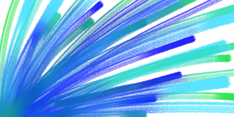 Abstract colorful background Blue 