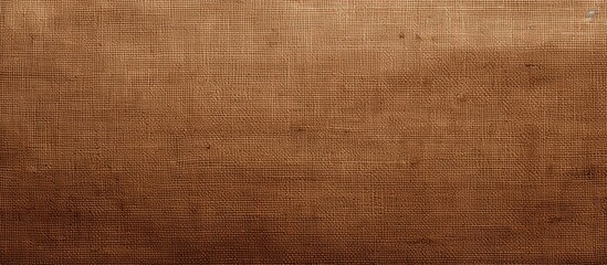 Textured canvas background in brown - obrazy, fototapety, plakaty