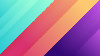 Obraz premium Vector abstract background with soft gradient color and dynamic shadow on background .Vector background for wallpaper. Eps 10