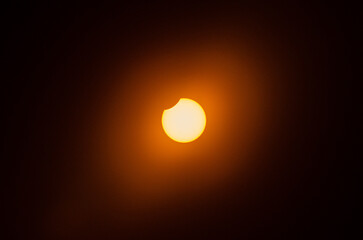 ECLIPSE SOLAR 14/10/23