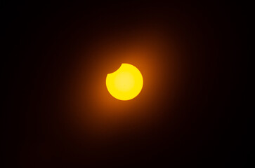 ECLIPSE SOLAR 14/10/23