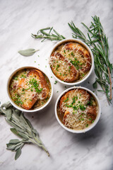 French Onion Soup 