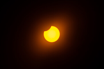 ECLIPSE SOLAR 14/10/23