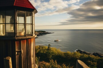 Scenic Lighthouse Views