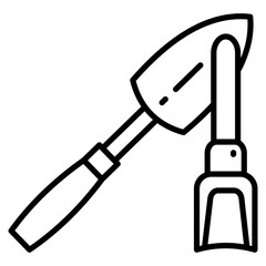 Garden Tools Icon