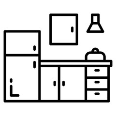 Kitchen Icon