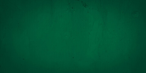 Abstract green wall texture background