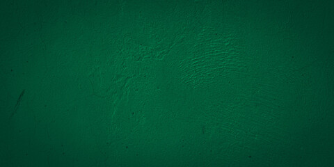 Abstract green wall texture background