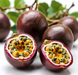 Passion fruits