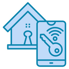 Smart Home Icon