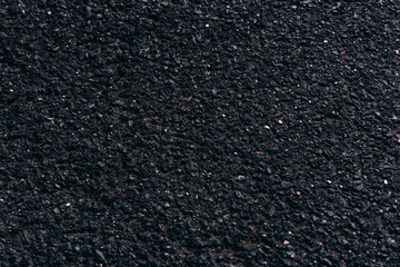 new paved road surface asphalt background