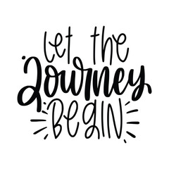 Retirement Lettering Design. Happy Retirement card. Handwritten modern brush lettering white background isolated vector