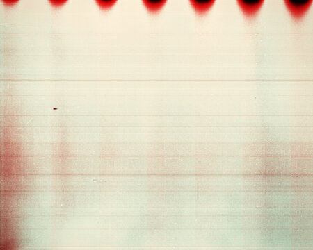 Old grunge filmstrip