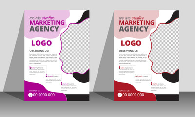 Business Flyer Design