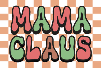  Retro Christmas Design