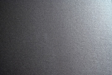 Background with a fine grain uniform of anthracite color